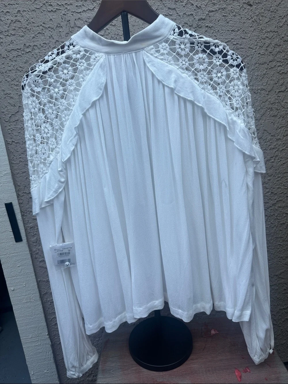 FREE PEOPLE Little Bit of Love Top